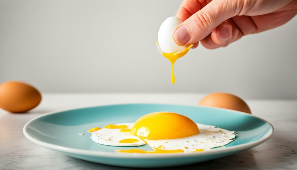 detecting double yolk eggs