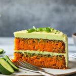 do you need a recipe to make sweet vegetable cake