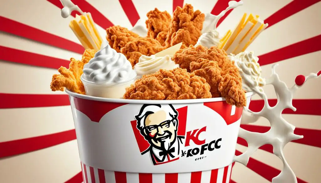 Does KFC Original Recipe Contain Dairy? Check Here!