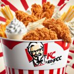 does kfc original recipe have dairy