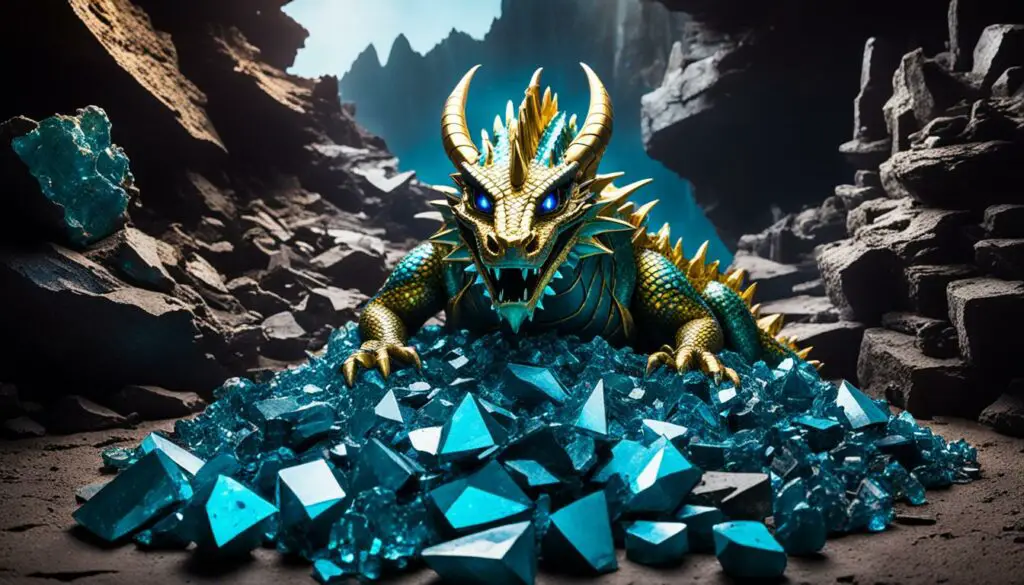dragon fragments in the game