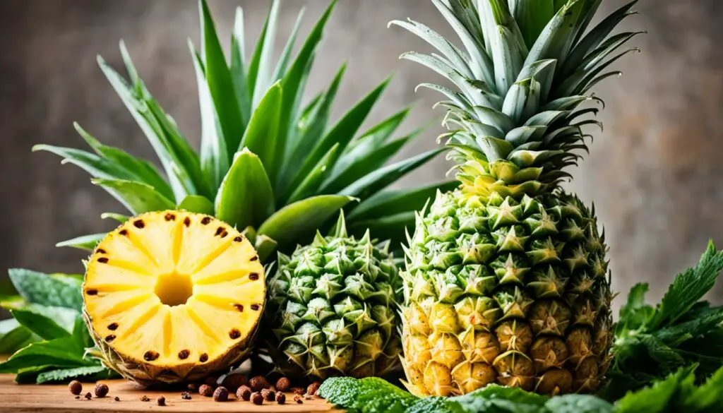 enhance pineapple taste