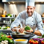 how do chefs come up with recipes