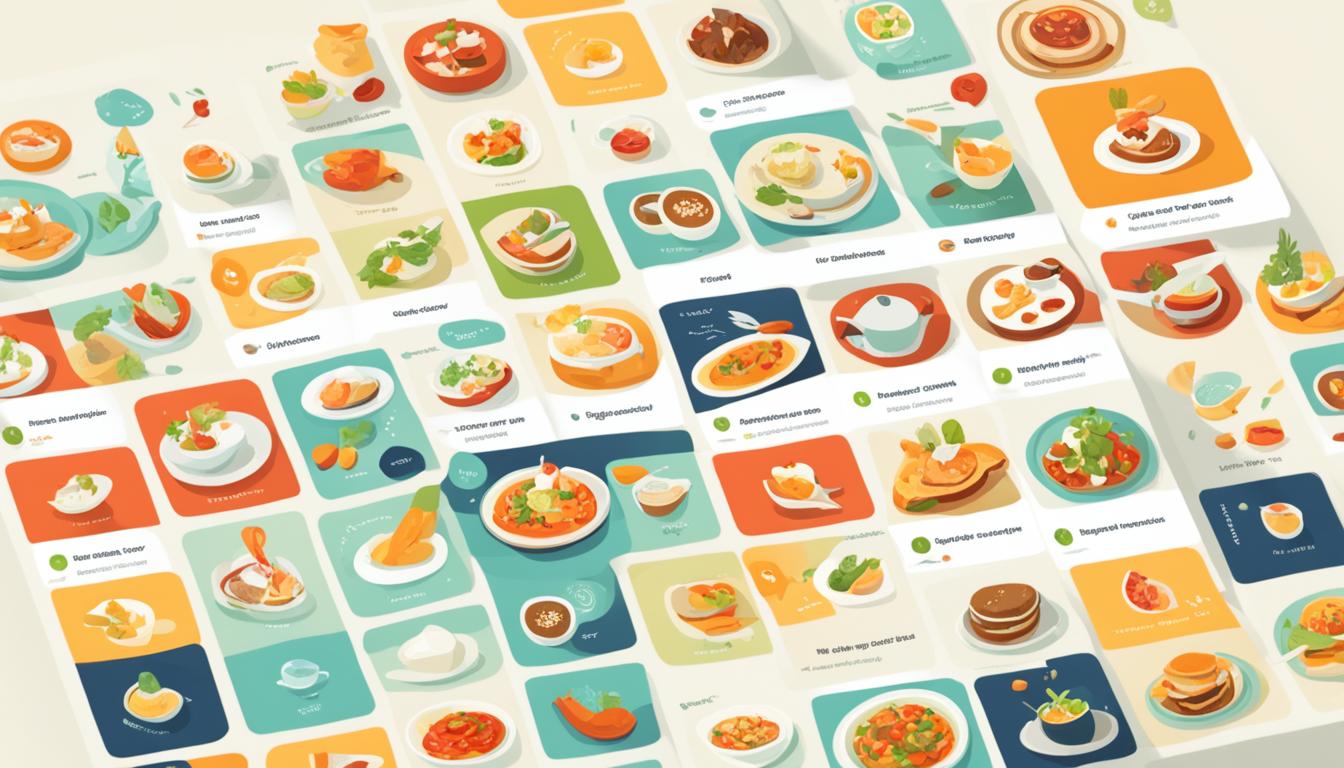 how do recipe exchange emails work
