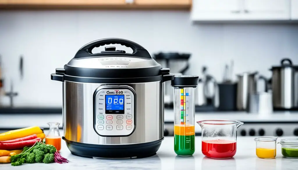 instant pot cooking