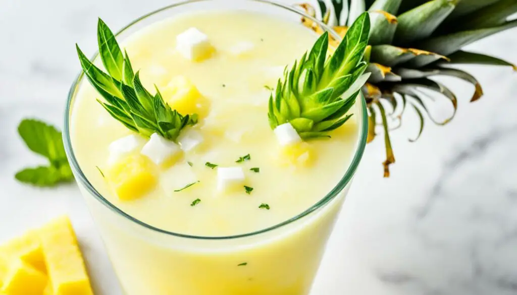 intense pineapple flavor recipes