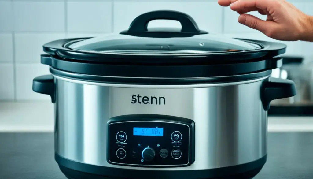 modifying slow cooker cooking time