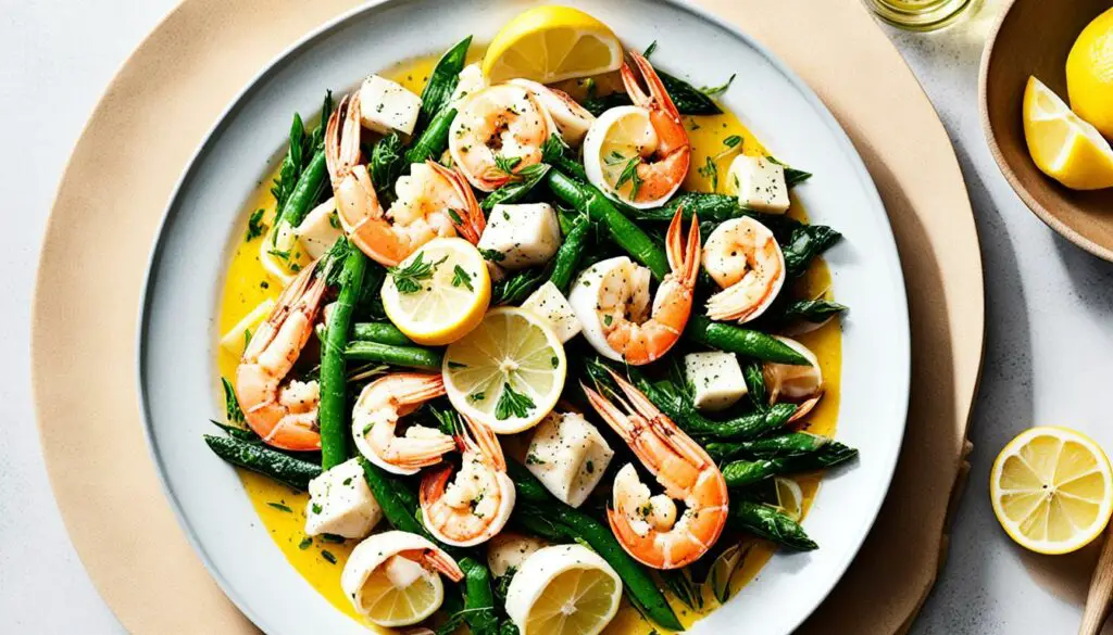 quick seafood recipes