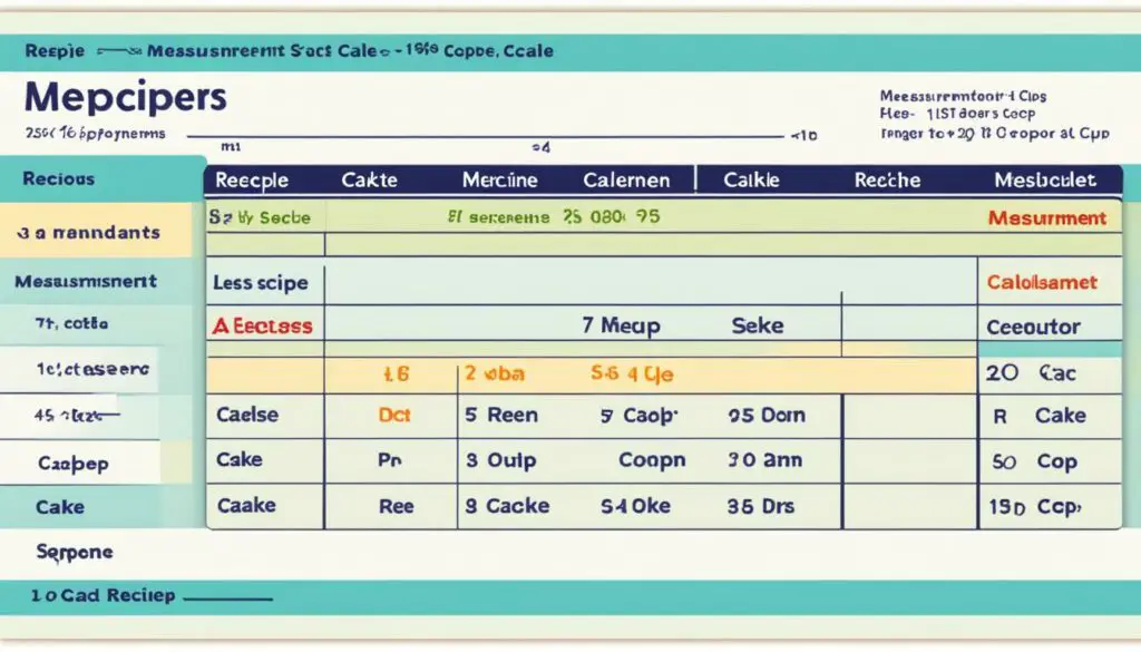 recipe scale calculator