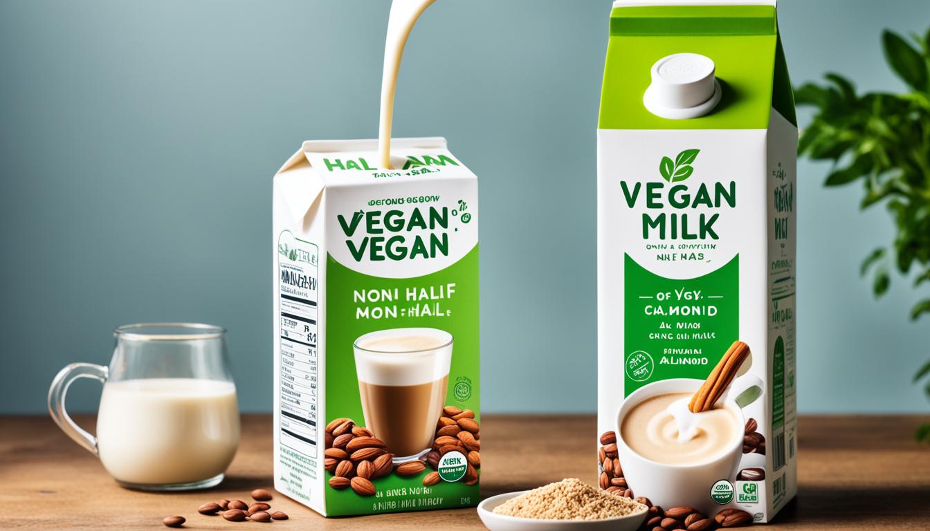 Half and Half vs Milk Recipe Substitution Guide