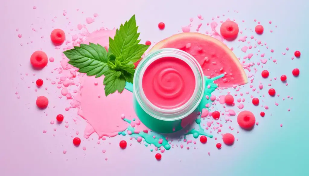 watermelon glow lip pop
