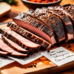 what is the brisket recipe from young sheldon