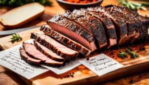what is the brisket recipe from young sheldon