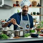 what recipes are in snoop dogg's cookbook