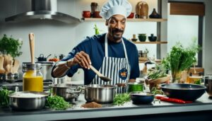 what recipes are in snoop dogg's cookbook