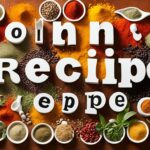 where does the word recipe come from