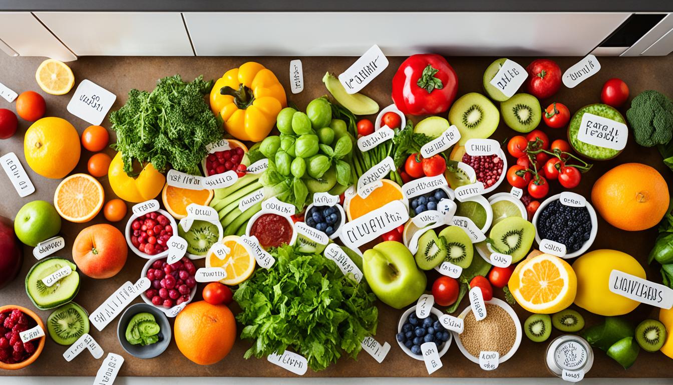 which of the following is a product used in the recipe