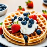 will tennyson waffle recipe