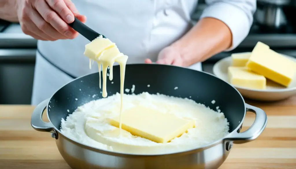 Using salted butter in cooking
