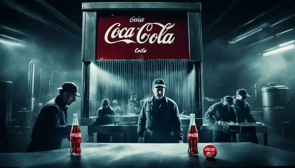 Secret Of Coke Where Is The Coca Cola Recipe Kept