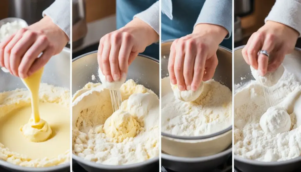 how to make scones without eggs